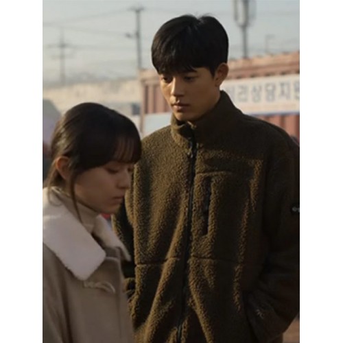 All of Us Are Dead Lee Su hyeok Jacket